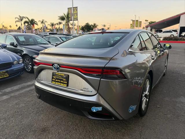 2021 Toyota Mirai XLE