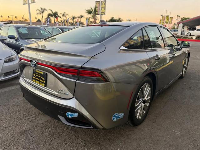 2021 Toyota Mirai XLE