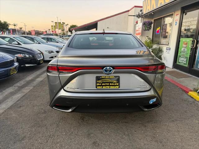 2021 Toyota Mirai XLE