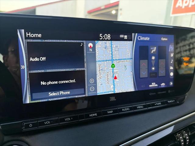 2021 Toyota Mirai XLE