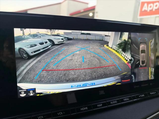 2021 Toyota Mirai XLE