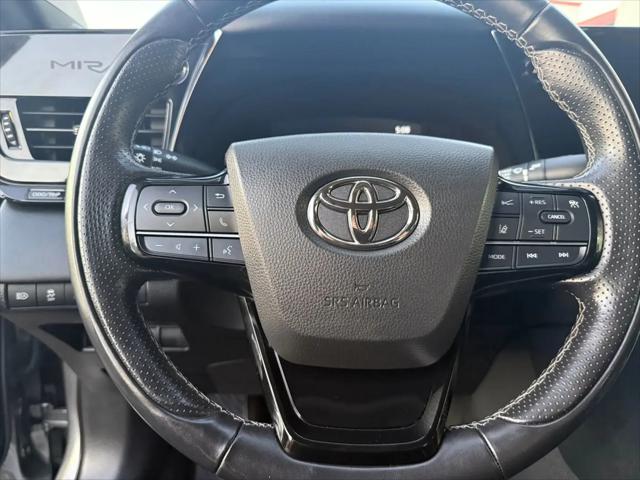 2021 Toyota Mirai XLE