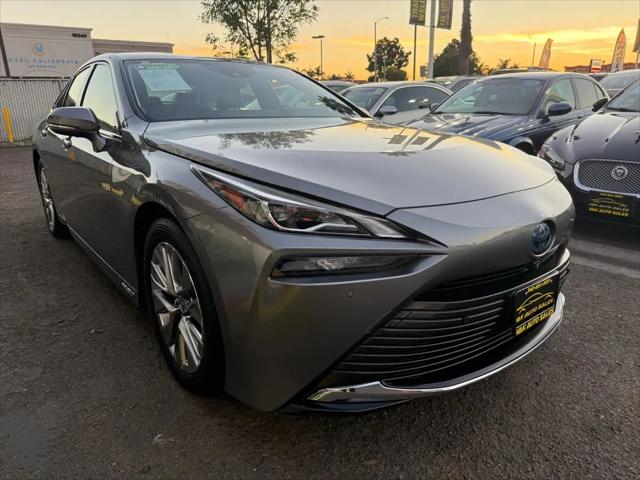 2021 Toyota Mirai XLE