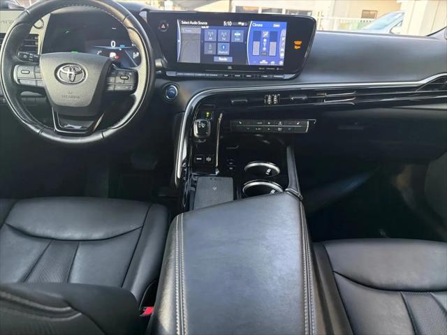 2021 Toyota Mirai XLE