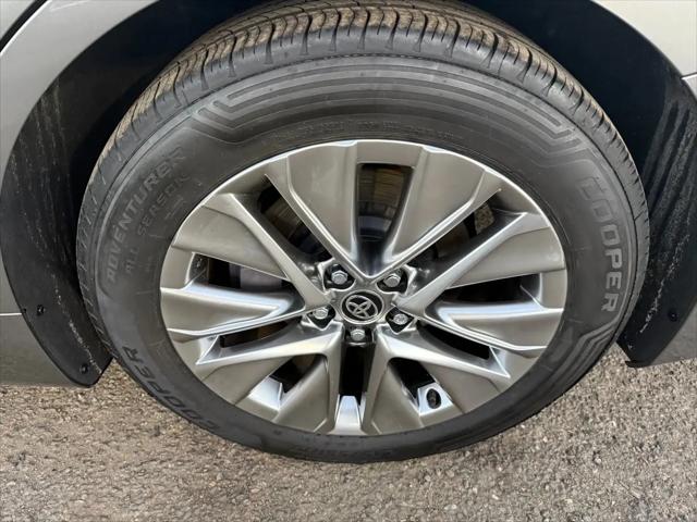 2021 Toyota Mirai XLE