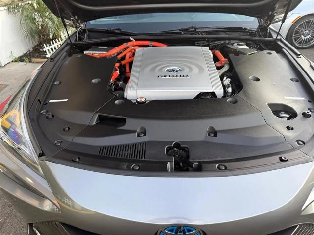 2021 Toyota Mirai XLE