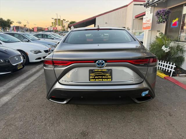 2021 Toyota Mirai XLE