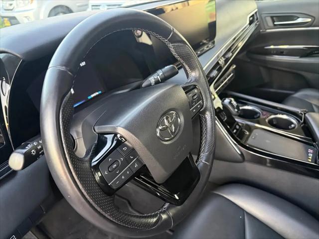 2021 Toyota Mirai XLE