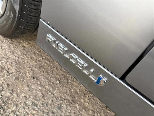 2021 Toyota Mirai XLE