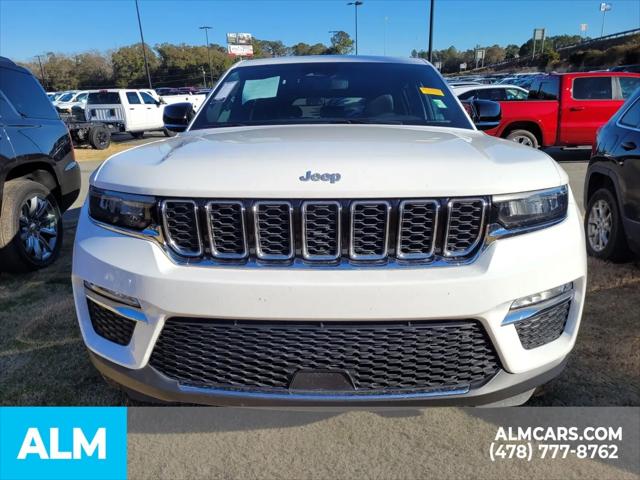 2024 Jeep Grand Cherokee Limited 4x4