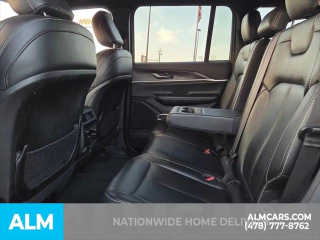 2024 Jeep Grand Cherokee Limited 4x4