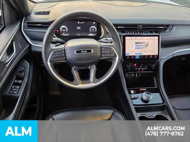 2024 Jeep Grand Cherokee Limited 4x4