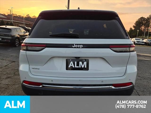 2024 Jeep Grand Cherokee Limited 4x4