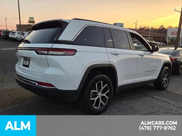 2024 Jeep Grand Cherokee Limited 4x4