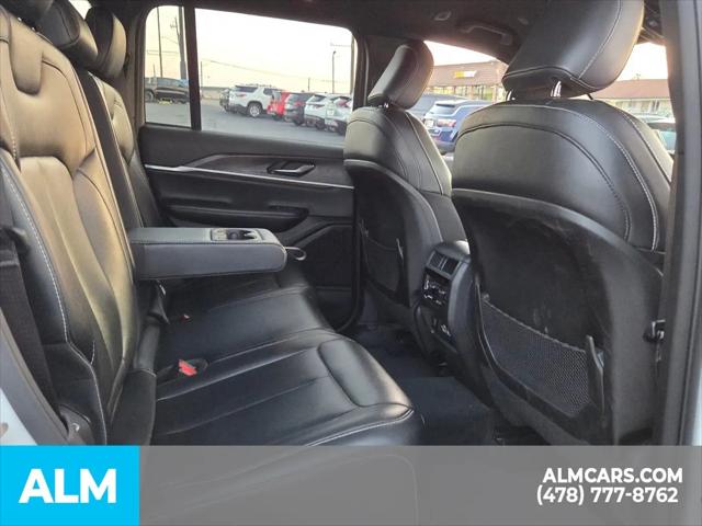 2024 Jeep Grand Cherokee Limited 4x4