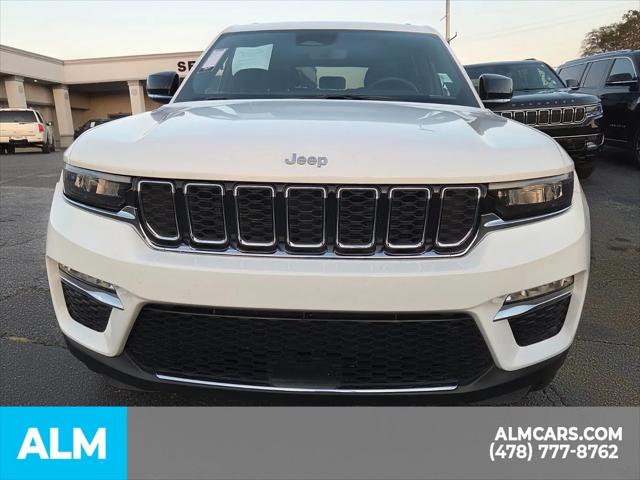2024 Jeep Grand Cherokee Limited 4x4