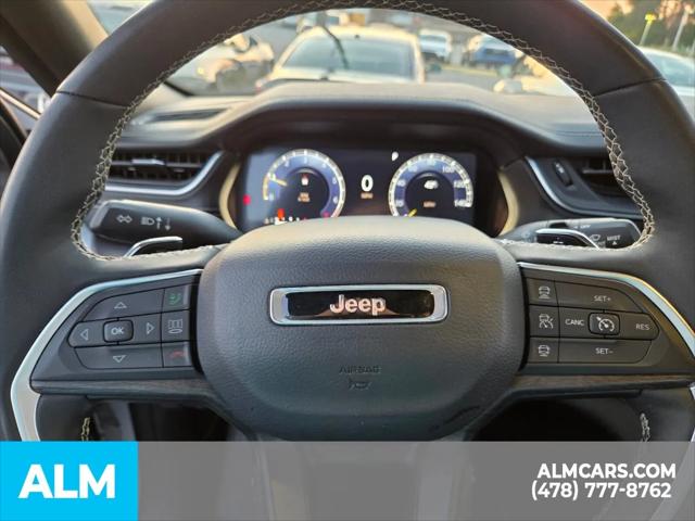 2024 Jeep Grand Cherokee Limited 4x4