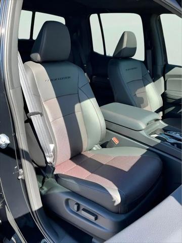 2026 Honda Ridgeline Black Edition