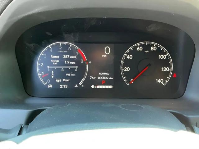 2026 Honda Ridgeline Black Edition