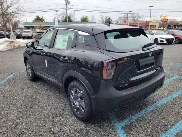 2026 Nissan Kicks S
