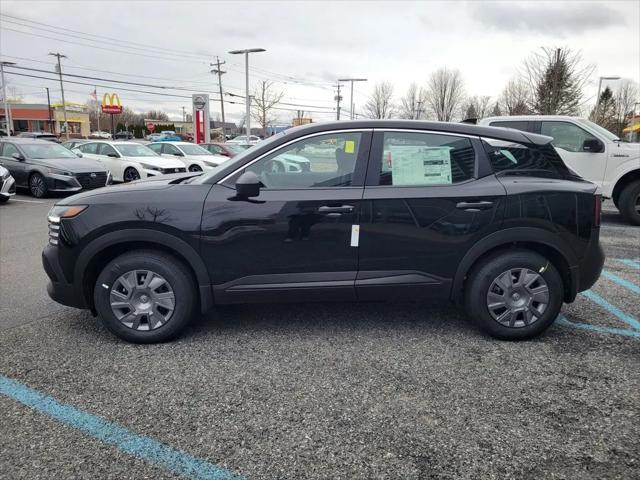 2026 Nissan Kicks S