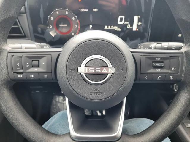 2026 Nissan Kicks S