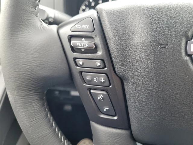 2026 Nissan Frontier Crew Cab Long Bed SV 4x4