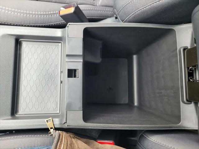 2026 Nissan Frontier Crew Cab Long Bed SV 4x4