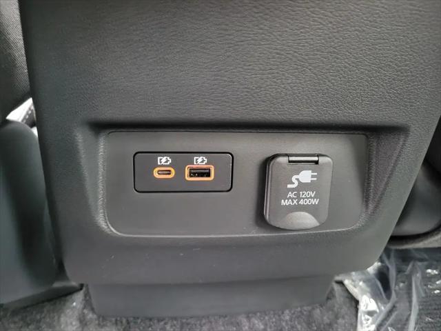 2026 Nissan Frontier Crew Cab Long Bed SV 4x4