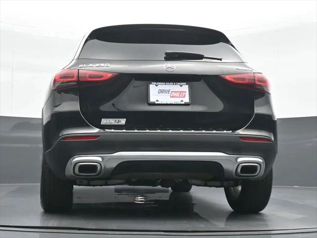 2023 Mercedes-Benz GLA-CLASS 4MATIC