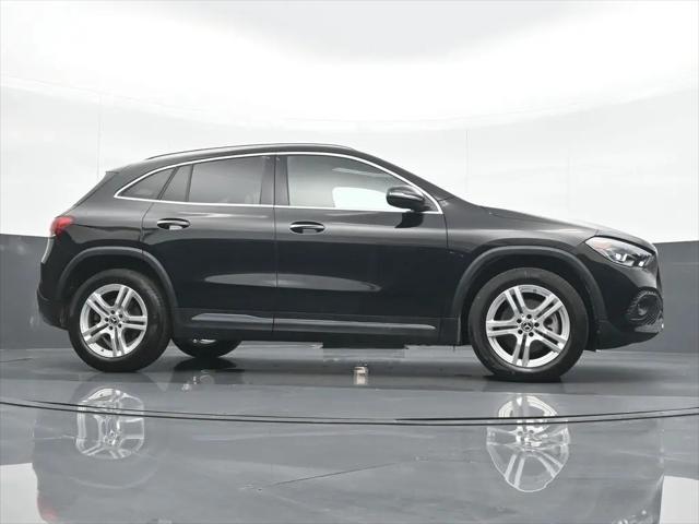2023 Mercedes-Benz GLA-CLASS 4MATIC