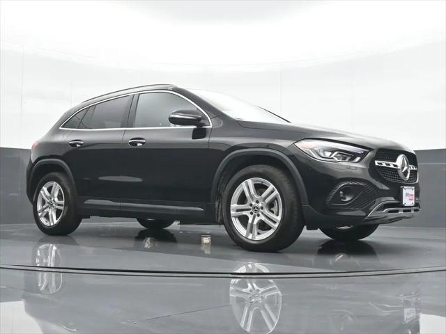 2023 Mercedes-Benz GLA-CLASS 4MATIC
