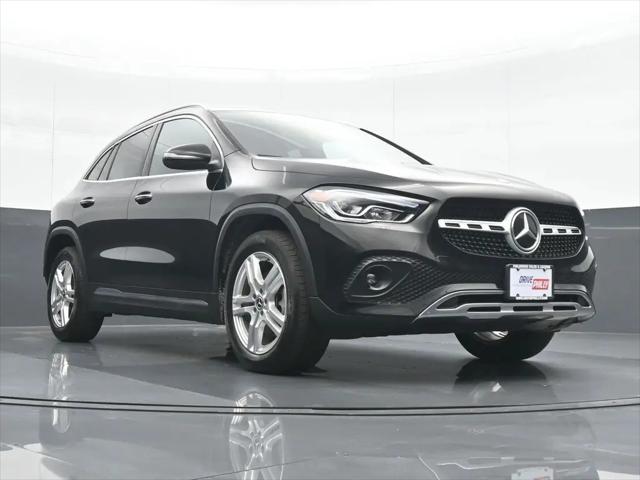 2023 Mercedes-Benz GLA-CLASS 4MATIC