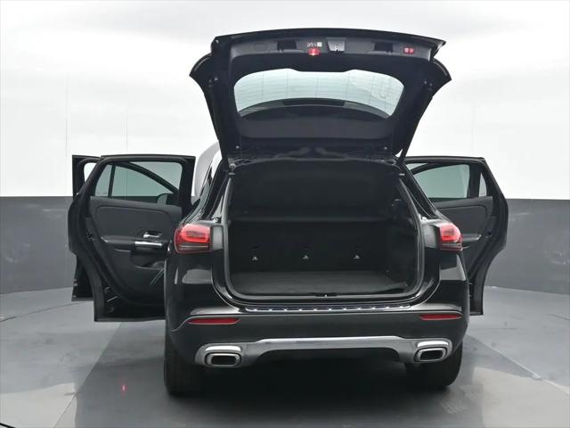2023 Mercedes-Benz GLA-CLASS 4MATIC