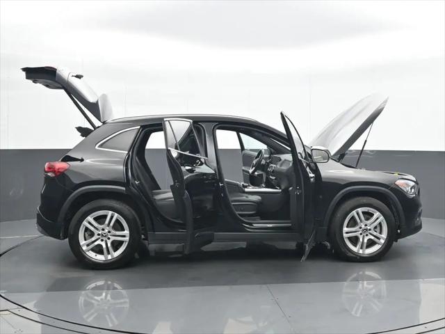 2023 Mercedes-Benz GLA-CLASS 4MATIC