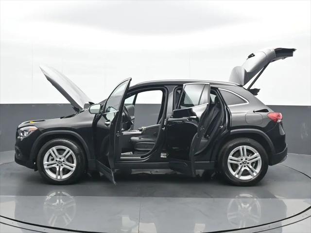 2023 Mercedes-Benz GLA-CLASS 4MATIC