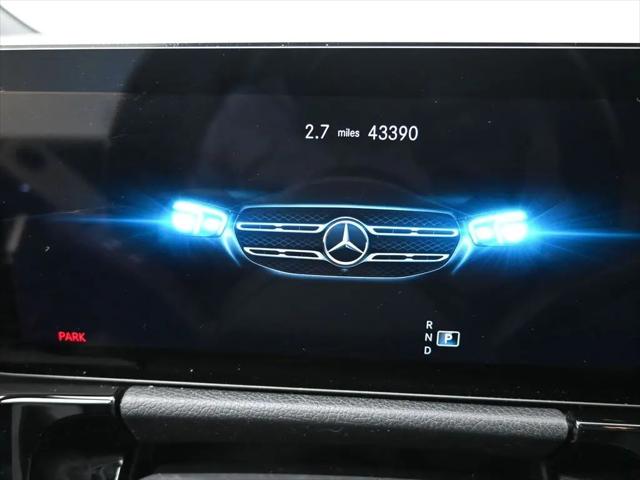 2023 Mercedes-Benz GLA-CLASS 4MATIC