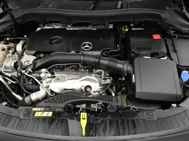 2023 Mercedes-Benz GLA-CLASS 4MATIC