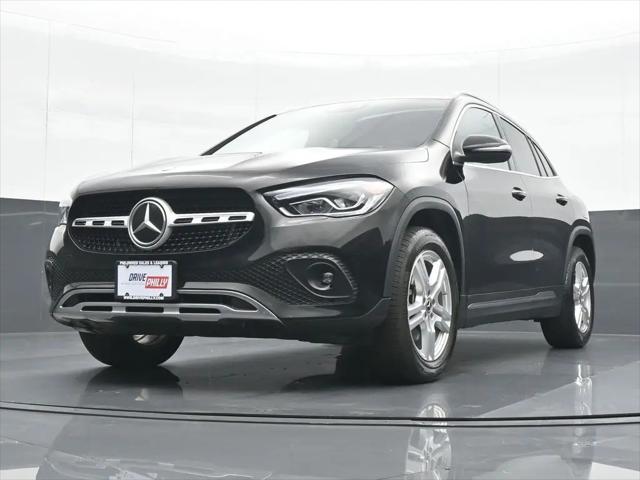 2023 Mercedes-Benz GLA-CLASS 4MATIC