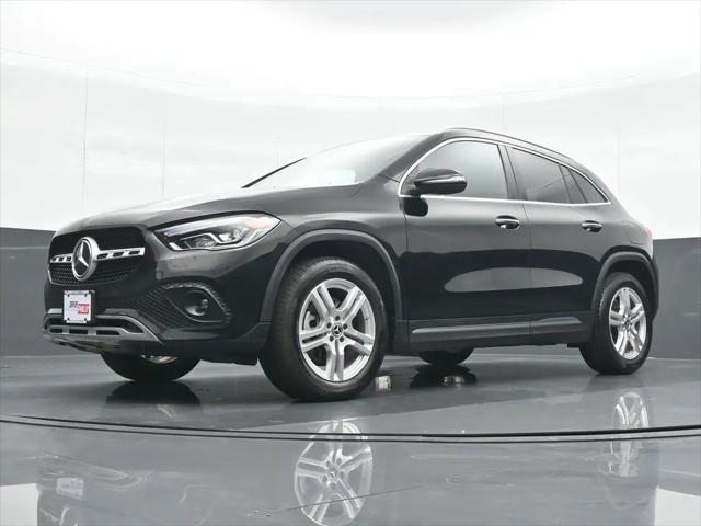 2023 Mercedes-Benz GLA-CLASS 4MATIC