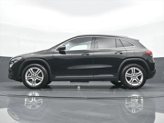 2023 Mercedes-Benz GLA-CLASS 4MATIC