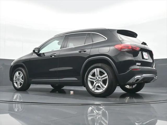 2023 Mercedes-Benz GLA-CLASS 4MATIC