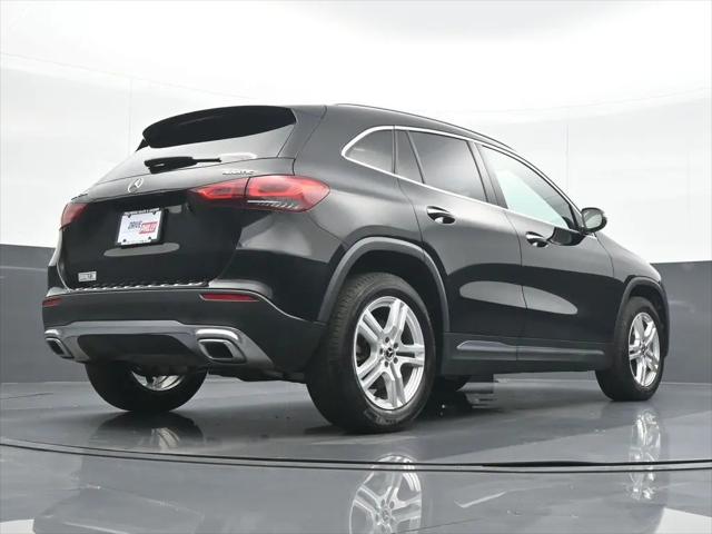 2023 Mercedes-Benz GLA-CLASS 4MATIC