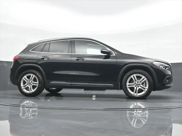 2023 Mercedes-Benz GLA-CLASS 4MATIC