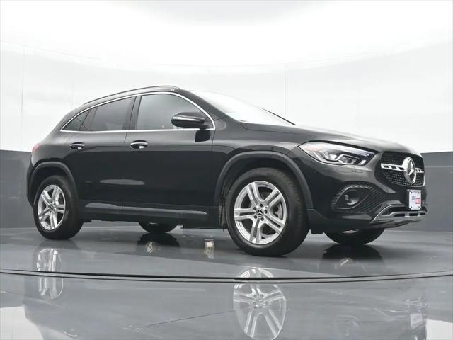 2023 Mercedes-Benz GLA-CLASS 4MATIC