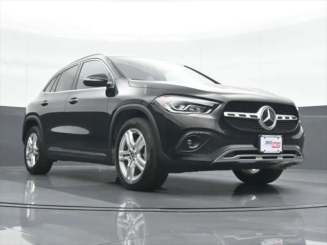 2023 Mercedes-Benz GLA-CLASS 4MATIC