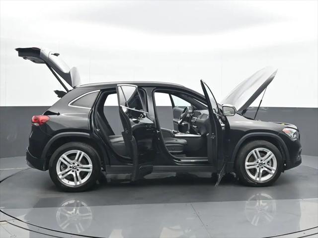 2023 Mercedes-Benz GLA-CLASS 4MATIC