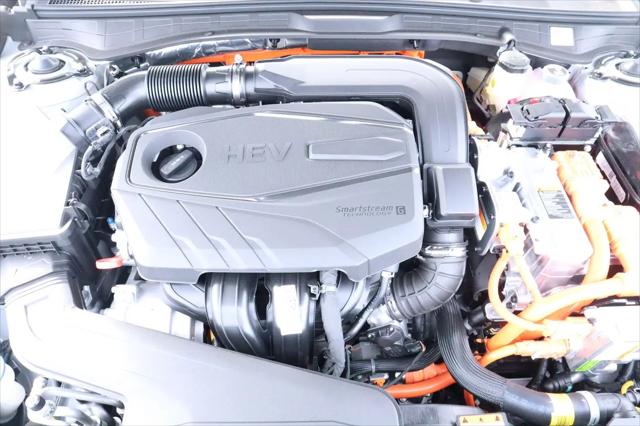 2026 Hyundai Sonata Hybrid SEL
