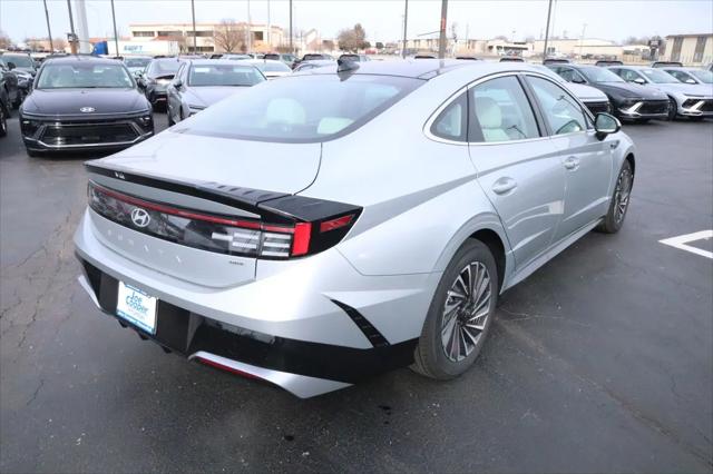 2026 Hyundai Sonata Hybrid SEL
