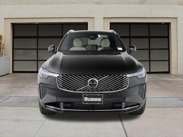 2026 Volvo XC90 Plug-In Hybrid Plus, T8 AWD, Electric/Gasoline, Bright, 7 Seats